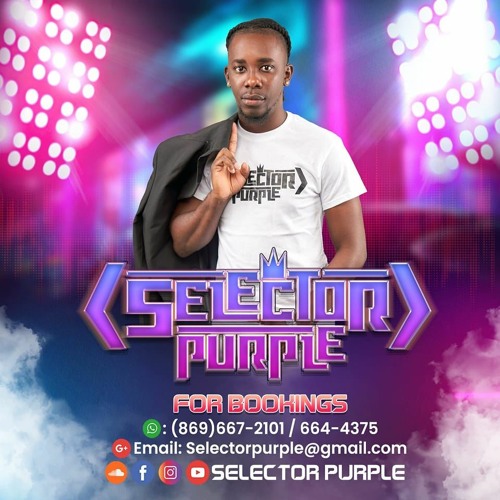 Beast Mode Friday @5Trees with Selector Purple