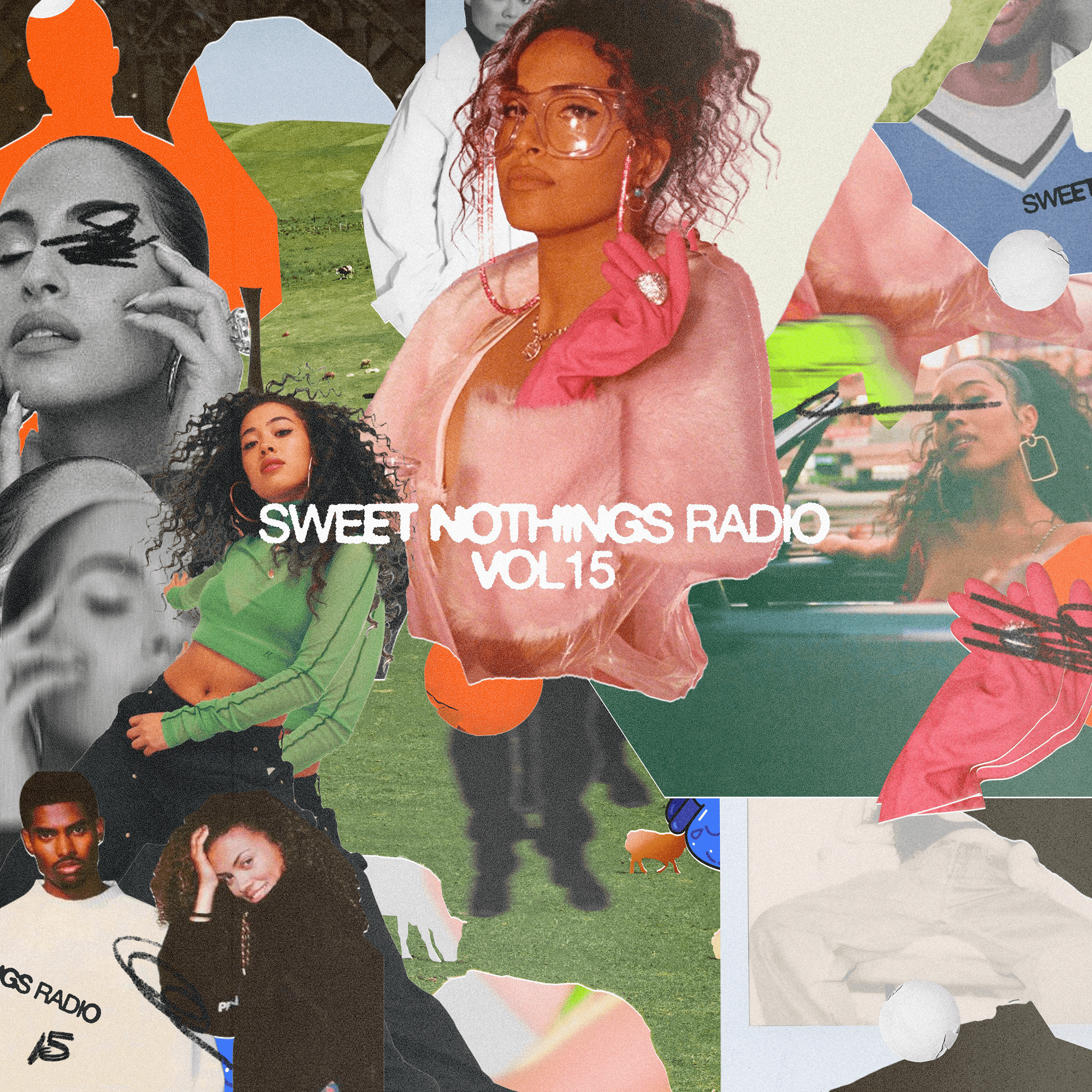 Sweet Nothings Radio Vol. 15 episode artwork