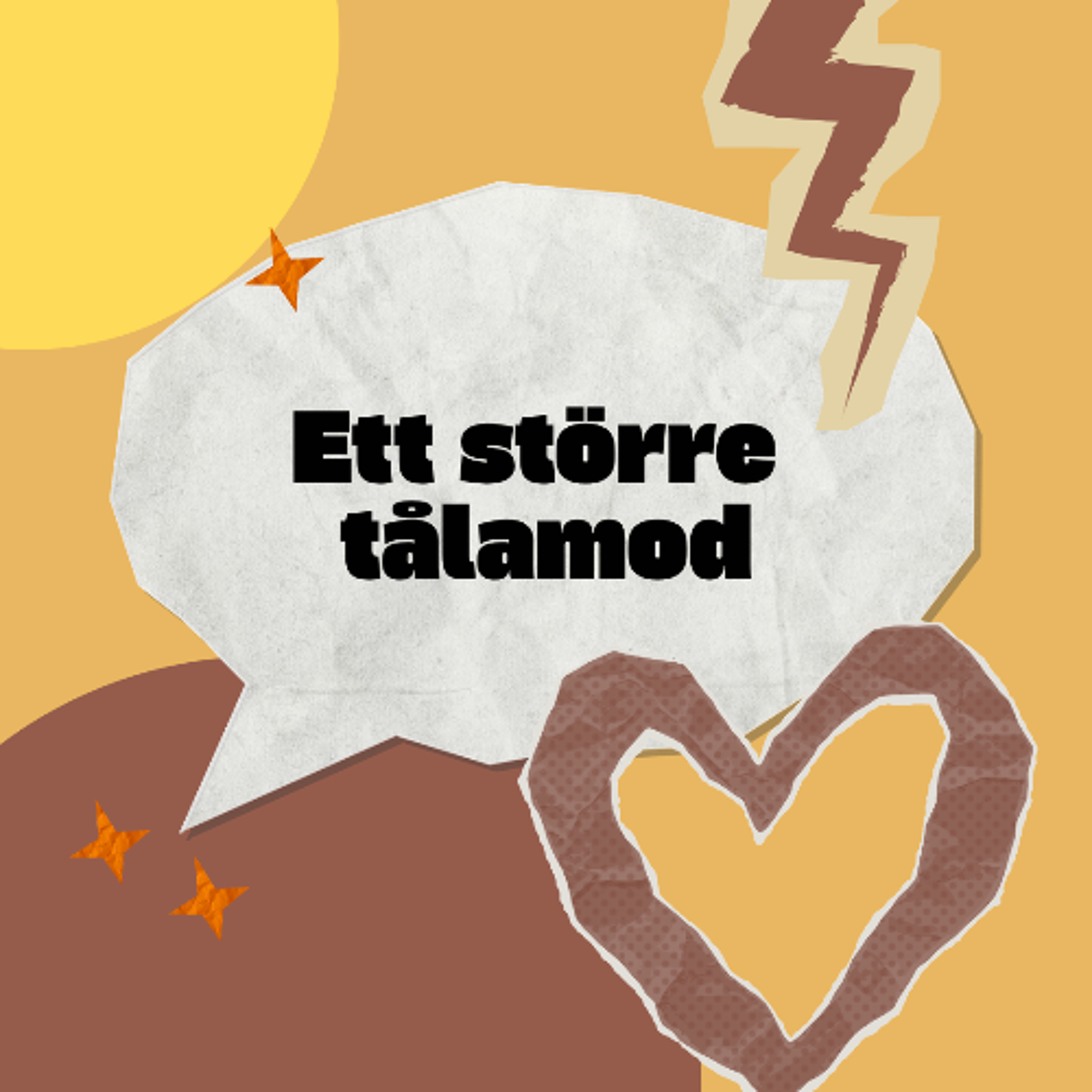 Claudia: " Ett större tålamod" episode artwork