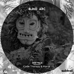 Trail Picks: Code Therapy & MoRya - Odd Walk