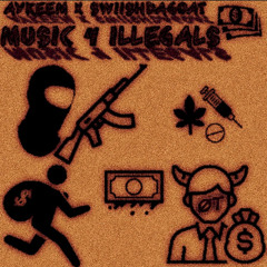 Losin My Mind ft. SwiishDaGoat x Sonnclair (prod.ANARCHY)