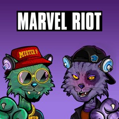 Marvel Riot DJ Mix (May 2023)