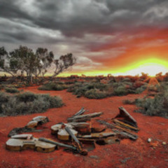 with sadness I write