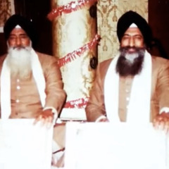 Kavan Gun Ganee - Dhurpad - Bhai Avtar Singh & Gurcharan Singh Ji