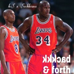 Back & Forth (ft. Sackkiana)