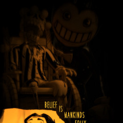 Out of the Ink Machine - OST Main Menu Dark music box