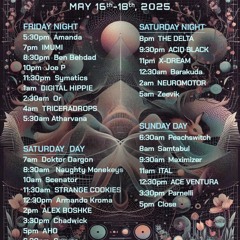 psytribe, spring frequency 2025