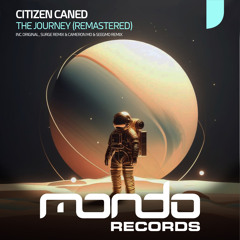 Citizen Caned - The Journey