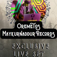 Turiya_Rec. PodcastSeries / Guest Series # - 27 Oremetos