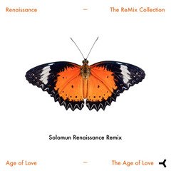 The Age Of Love (Solomun Renaissance Remix)