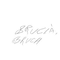 Brucia, Bruch
