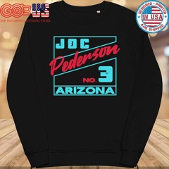 Joc Pederson #3 MLBPA Tee Shirt