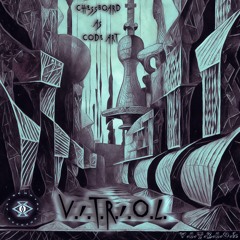 3. Your ''self'' In Defragmentation (250 BPM) By V.I.T.R.I.O.L - EP Chessboard As Code Art