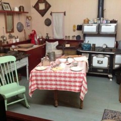 All Around The Kitchen (short Version)