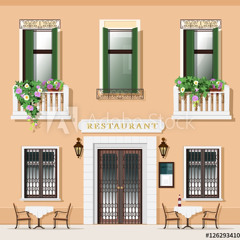 The Village Italian a poem from Fear is a Liar