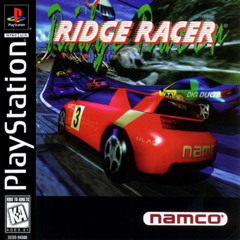 Ridge Racer (PSX): Rotterdam Nation