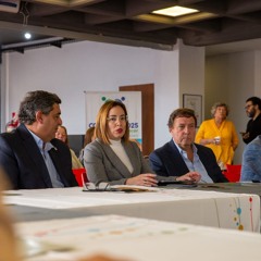 Viviana Alva Hart-Río Negro pone en marcha una histórica transformación digital de la salud