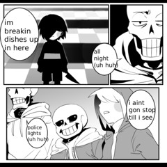 BAD TIME TRIO - SIN CITY