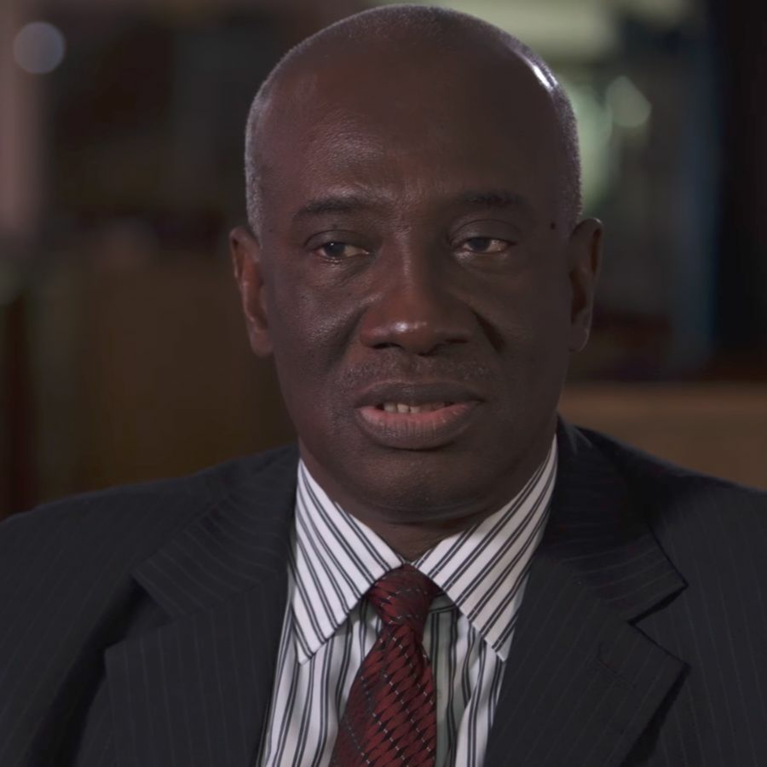 Gambia’s apex judge cites courtroom shortage and resource scarcity for legal delays episode artwork