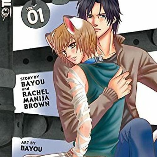 Access PDF EBOOK EPUB KINDLE The 9 Lives manga by  Rachel Manija Brown,Bayou,Bayou 🗃