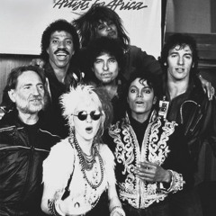 USA for ∆frica - We Are the World (re disco ver ''Just You and Me'' Our Own Lives ꨄ︎ Mix) back to 85