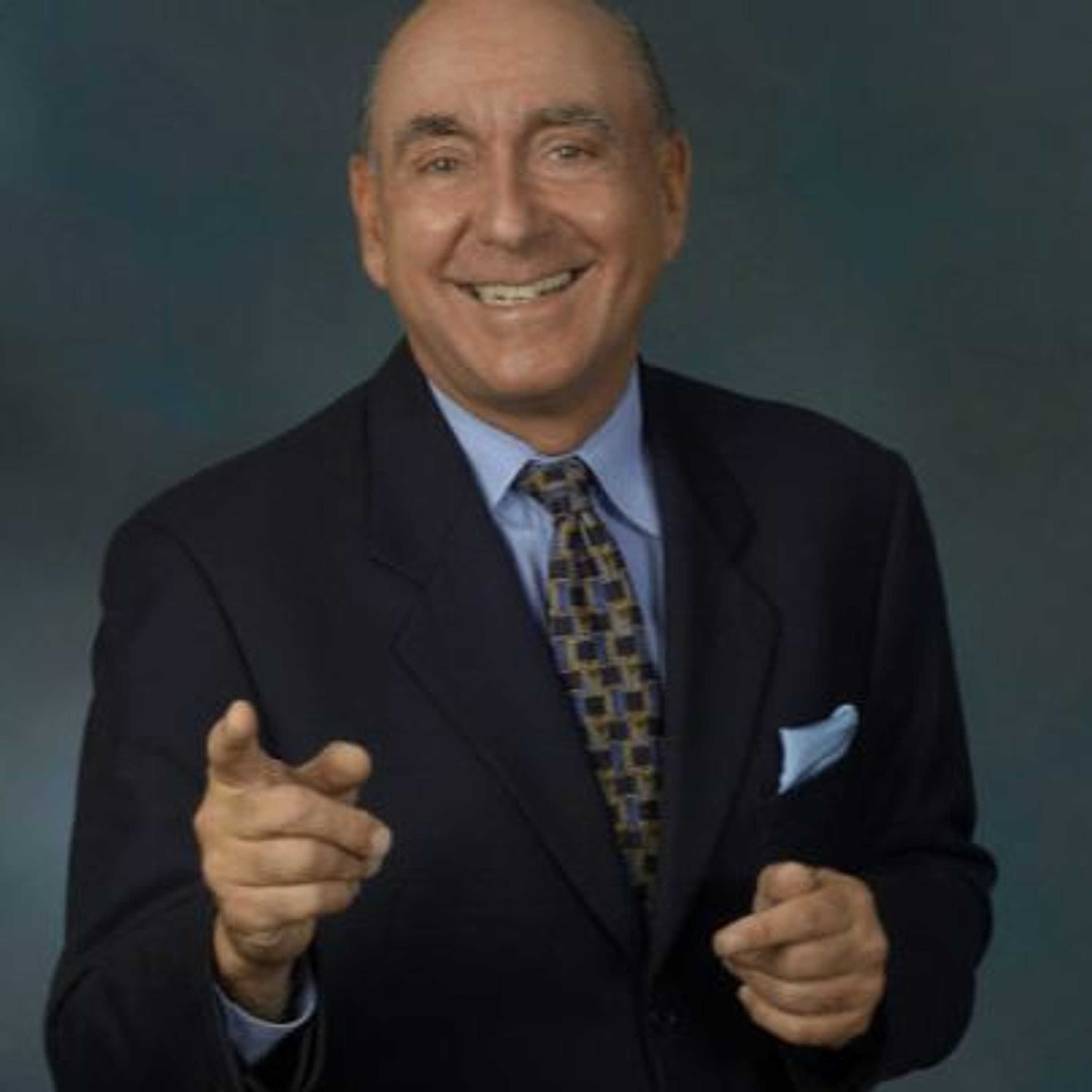 Glass Half Empty - Dick Vitale