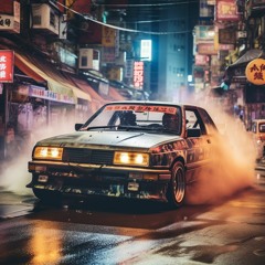 Hong Kong Drifter