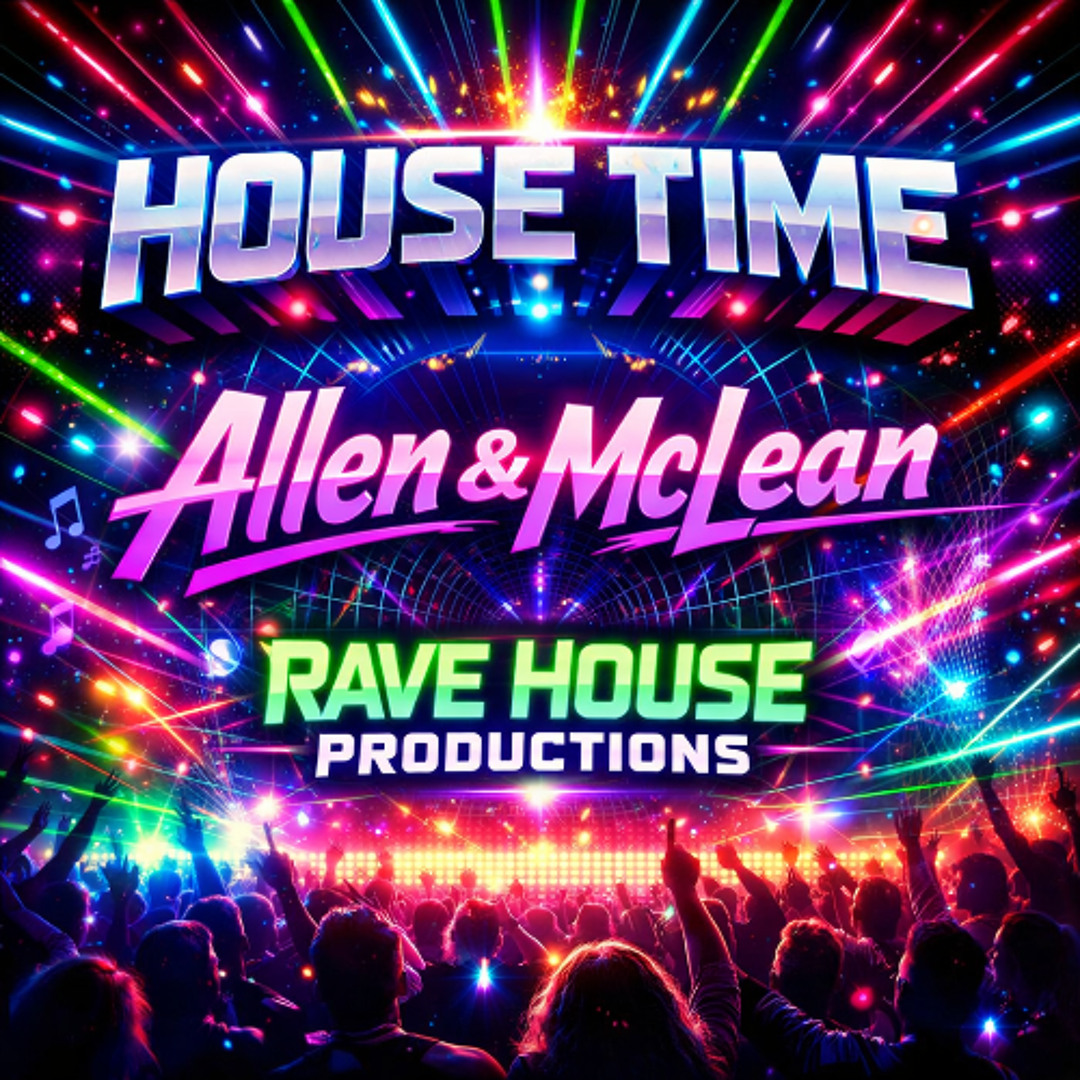 Stream HOUSE TIME (Rave House) by Nicky Allen & Daz Mclean | Listen ...