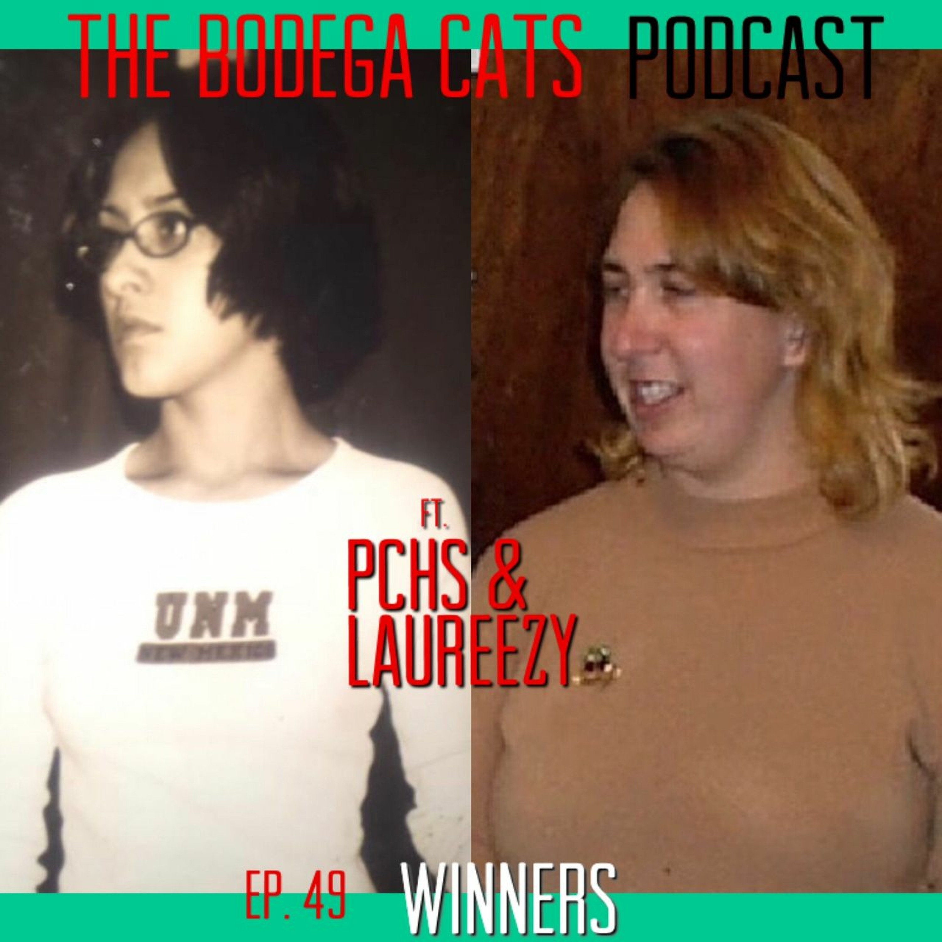 The Bodega Cats Podcast