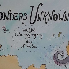 Wonders Unknown by Claire Gregory