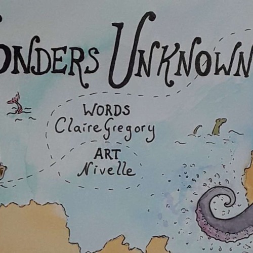 Wonders Unknown by Claire Gregory