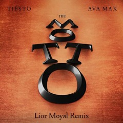 Tiësto & Ava Max - The Motto (Lior Moyal Remix)