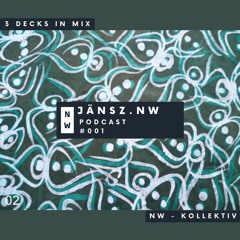 Podcast #001 - Jänsz