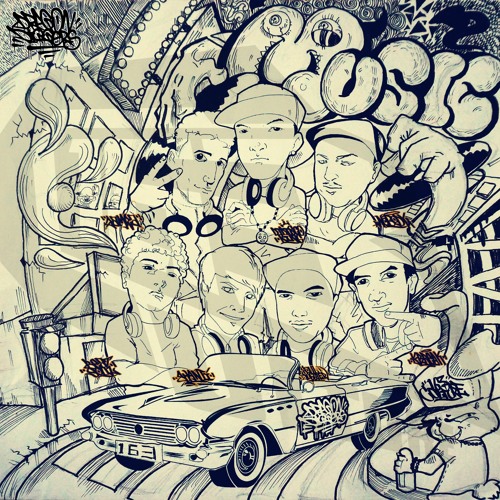 DJ DISCOKING & DJ GAMRA - BATTLE FREE (2014)