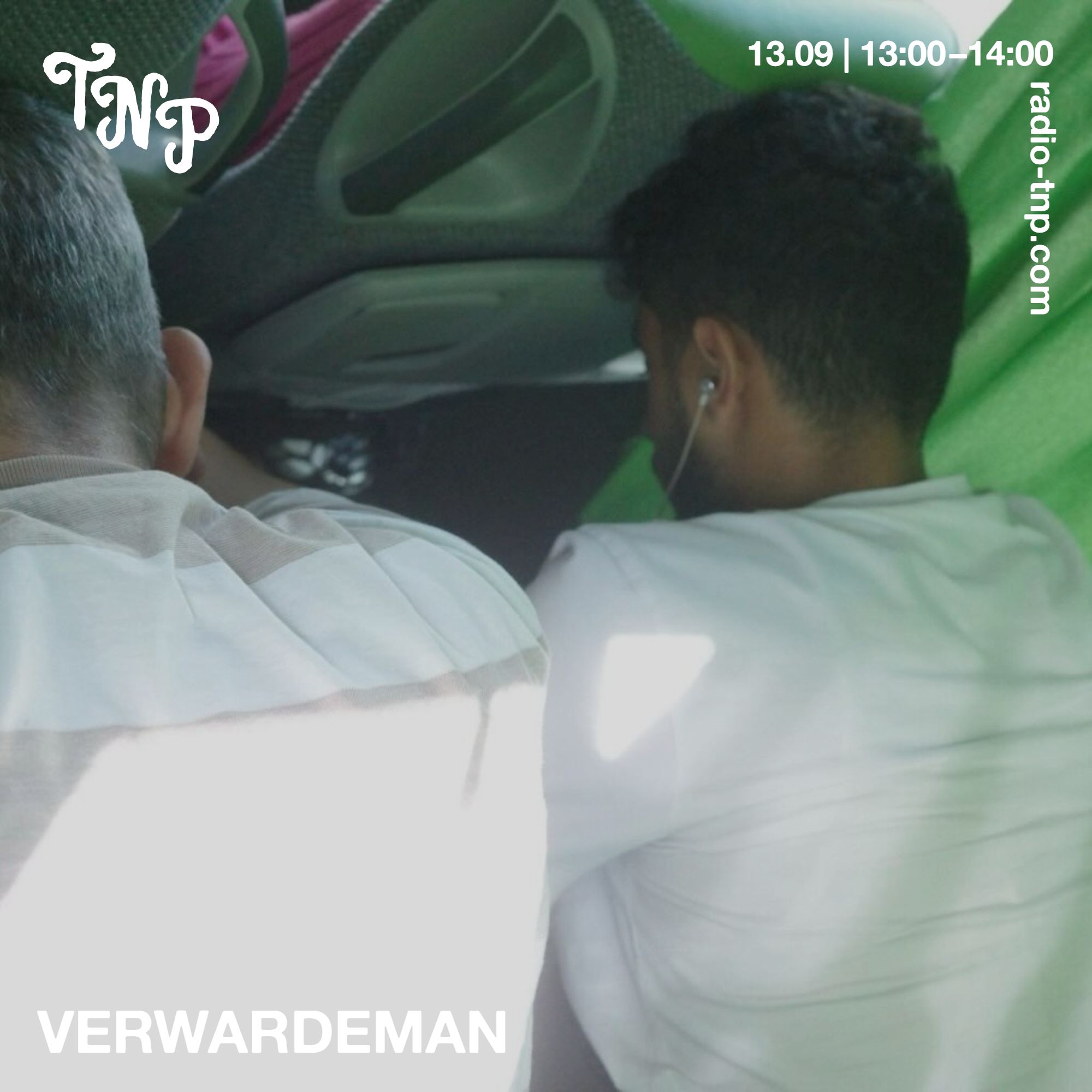 verwardeman
