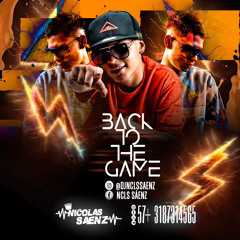 BACK TO THE GAME🔥(002)