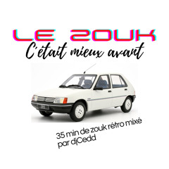 LE ZOUK C’ÉTAIT MIEUX AVANT - 35Min de Zouk retro