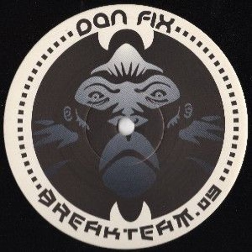 Breakteam 09 Side A2  I Was Wrong