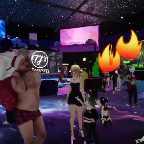 G-Dub Live @ TJ's Tavern [VRChat] 12.5.24