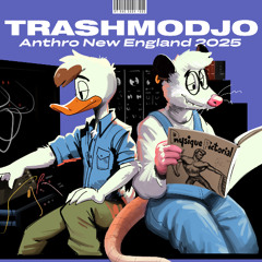 TRASH MODJO LIVE @ ANE 1-19-2025