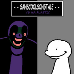 sanscoolsongtale 3: VS MR.PLASTIC