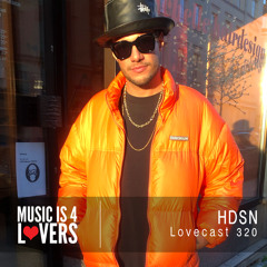 Lovecast 320 - HDSN [MI4L.com]