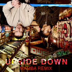 Chela Omen, Nat Oaks - Upside Down (Mamba Remix)