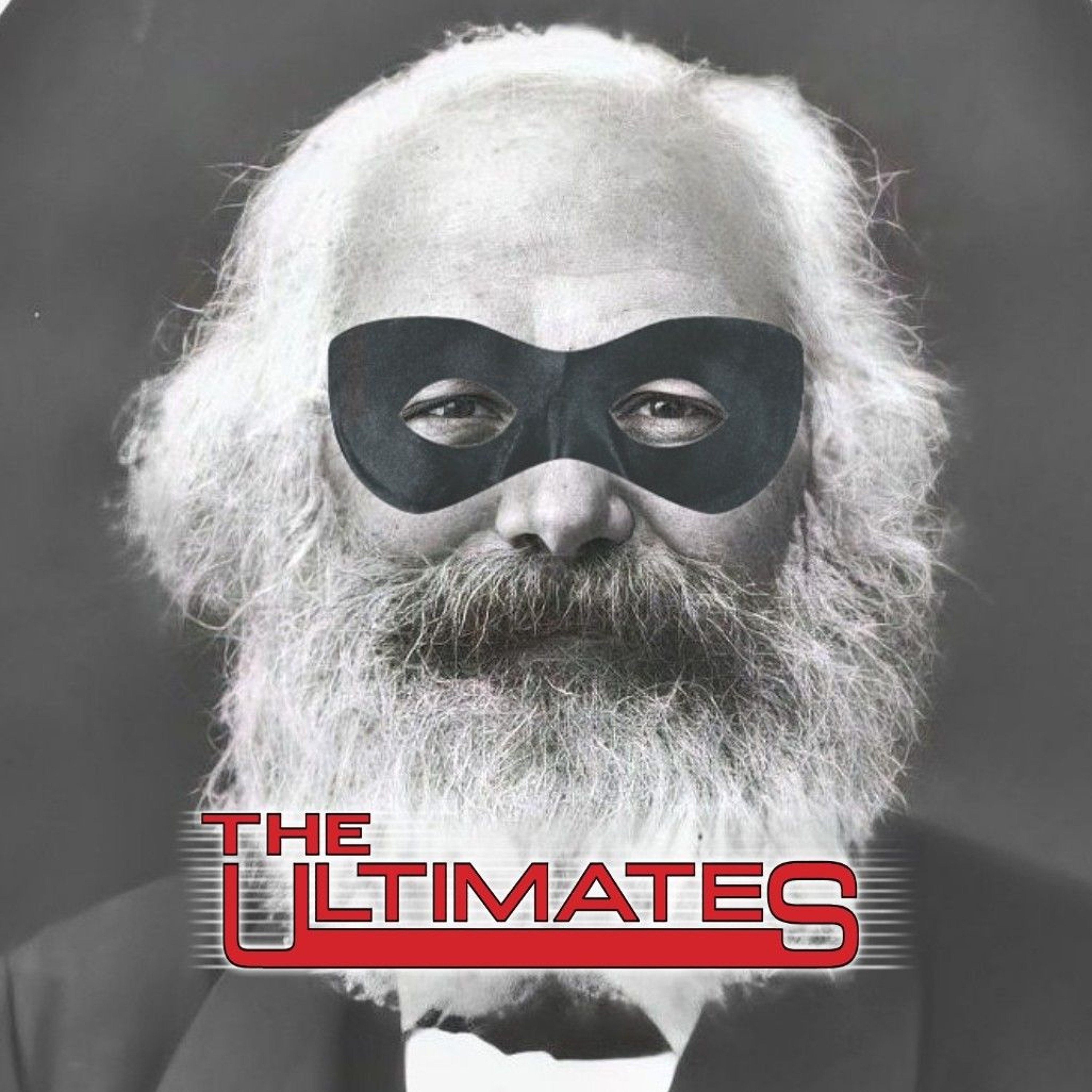 Vol. 2 #1 - The Super-State: An Ultimate Expansion of Violence episode artwork