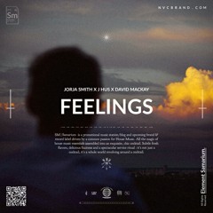 Jorja Smith, J Hus - Feelings (David Mackay Remix)