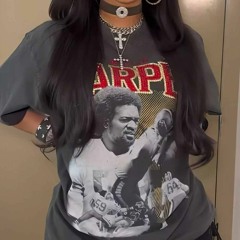 Rapper Saweetie Willie Harper T-Shirt