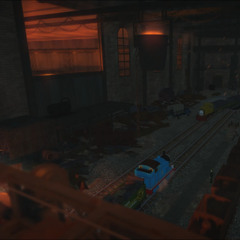 Scaredy Engines