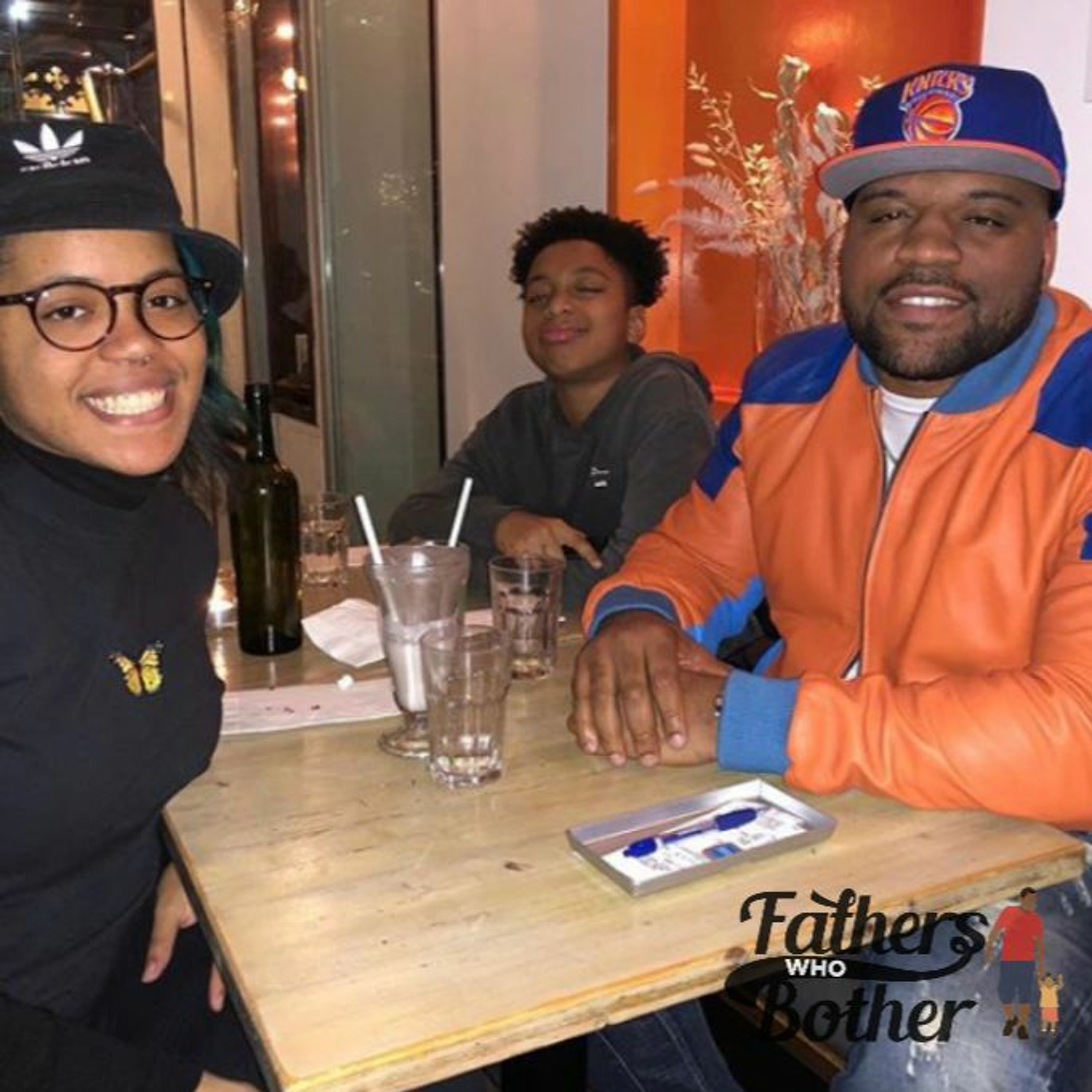 Fathers Who Bother Podcast