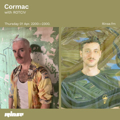 Cormac with ROTCIV - 01 April 2021