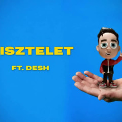 T. Danny - TISZTELET (feat. DESH)